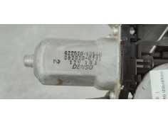 Recambio de elevalunas delantero izquierdo para toyota rav 4 (a3) 2.2 d referencia OEM IAM 42252010540  