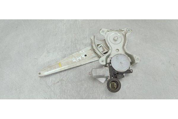 Recambio de elevalunas trasero izquierdo para toyota rav 4 (a3) 2.2 d referencia OEM IAM 8571035180  