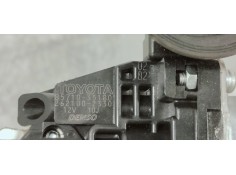 Recambio de elevalunas trasero izquierdo para toyota rav 4 (a3) 2.2 d referencia OEM IAM 8571035180  