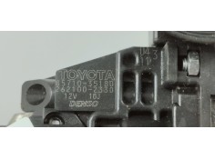 Recambio de elevalunas delantero derecho para toyota rav 4 (a3) 2.2 d referencia OEM IAM 8571035180  