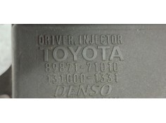 Recambio de modulo electronico para toyota rav 4 (a3) 2.2 d referencia OEM IAM 8987171010  