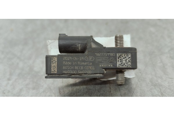 Recambio de sensor para peugeot 308 1.5 hdi 130 fap referencia OEM IAM 9827759980  