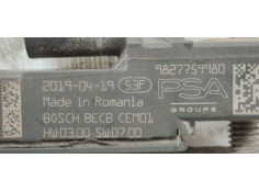 Recambio de sensor para peugeot 308 1.5 hdi 130 fap referencia OEM IAM 9827759980  