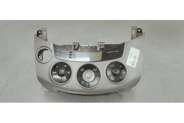 Recambio de mando climatizador para toyota rav 4 (a3) 2.2 d referencia OEM IAM 4559442060  