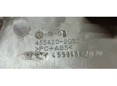 Recambio de mando climatizador para toyota rav 4 (a3) 2.2 d referencia OEM IAM 4559442060  