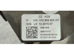 Recambio de mando multifuncion para volkswagen golf vi (5k1) 1.6 tdi 105 fap referencia OEM IAM 1K0953503GP  