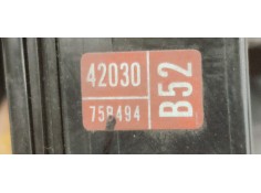 Recambio de anillo airbag para toyota rav 4 (a3) 2.2 d referencia OEM IAM 4203075B494  