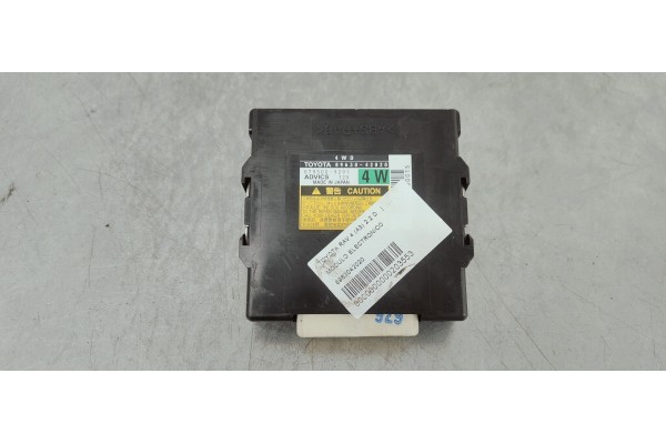 Recambio de modulo electronico para toyota rav 4 (a3) 2.2 d referencia OEM IAM 8963042020  