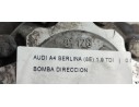Recambio de bomba direccion para audi a4 berlina (8e) 1.9 tdi (96kw) referencia OEM IAM   