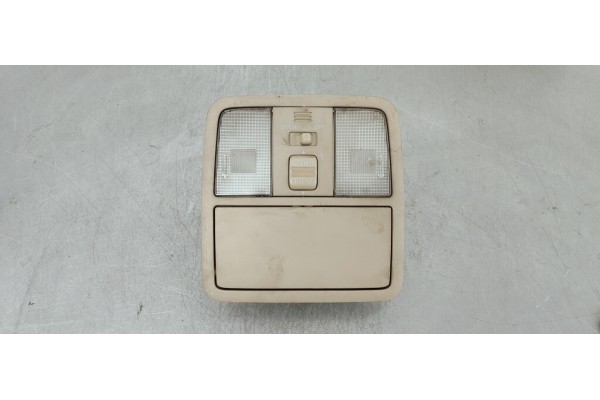 Recambio de luz interior para toyota rav 4 (a3) 2.2 d referencia OEM IAM 6340142010  
