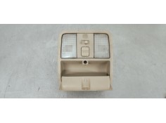 Recambio de luz interior para toyota rav 4 (a3) 2.2 d referencia OEM IAM 6340142010  