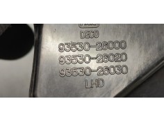 Recambio de mando retrovisor para hyundai santa fe (sm) 2.0 crdi cat referencia OEM IAM 9353026000  