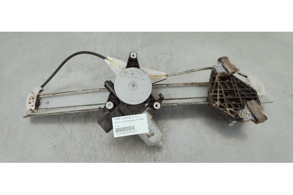Recambio de elevalunas trasero izquierdo para subaru forester s12 2.0 d referencia OEM IAM 7126  