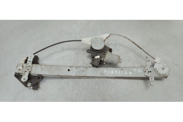 Recambio de elevalunas delantero derecho para subaru forester s12 2.0 d referencia OEM IAM 7093  