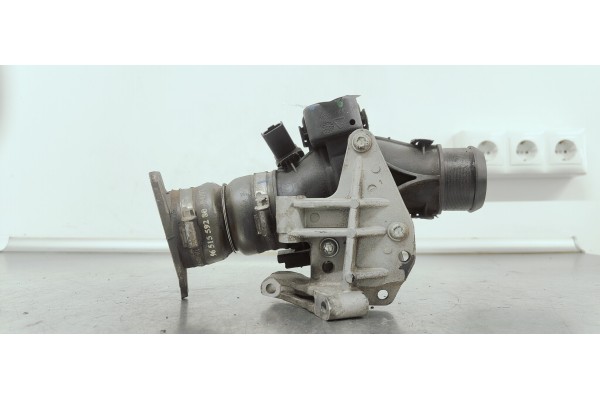 Recambio de caja mariposa para citroen c4 berlina cool referencia OEM IAM 9660030480  