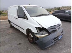 mercedes-benz vito (w639) basic, combi del año 2010