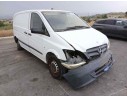 mercedes-benz vito (w639) basic, combi del año 2010