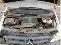 mercedes-benz vito (w639) basic, combi del año 2010