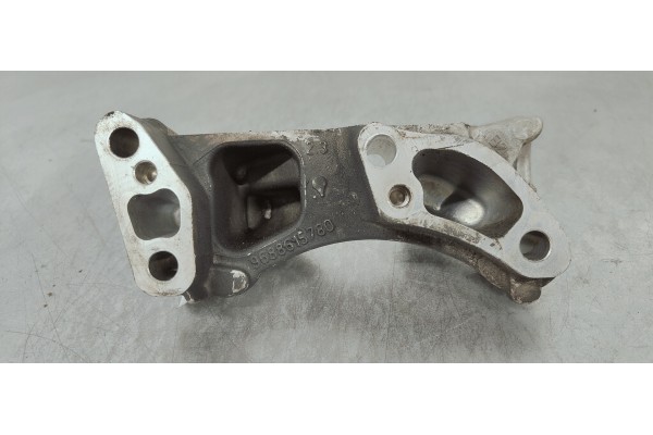 Recambio de soporte motor para peugeot 508 sw 1.6 hdi referencia OEM IAM 9688615780  