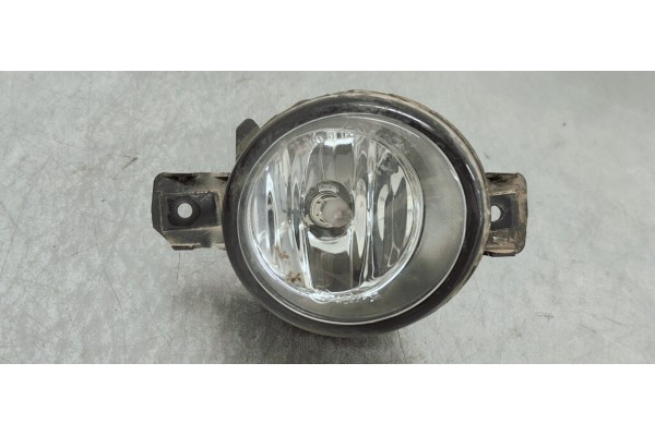 Recambio de faro antiniebla derecho para nissan qashqai (j10) acenta 4x4 referencia OEM IAM 261508990A  