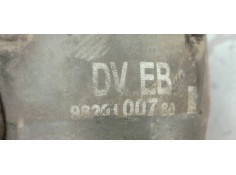 Recambio de tubo para peugeot 308 1.5 hdi 130 fap referencia OEM IAM 9820100780  