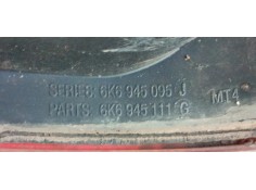 Recambio de piloto trasero izquierdo para seat ibiza (6k) 1.9 diesel (1y) referencia OEM IAM   