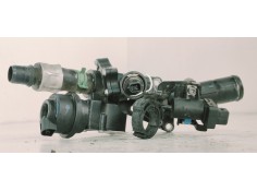 Recambio de termostato para renault megane ii berlina 5p confort dynamique referencia OEM IAM 110608431R  