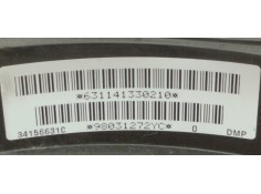 Recambio de volante para citroen c4 cactus 1.6 hdi referencia OEM IAM 98004092ZD  