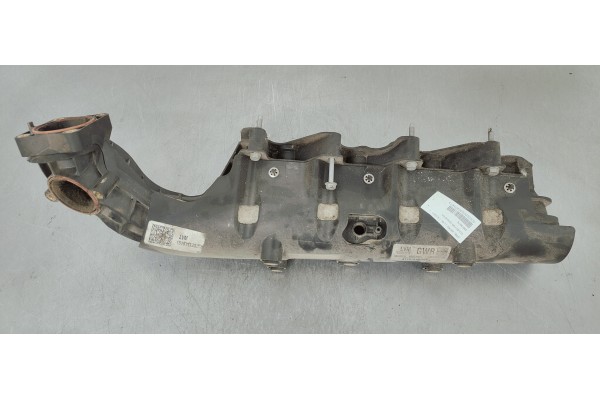 Recambio de colector admision para opel astra j lim. 1.6 cdti referencia OEM IAM 55578375  