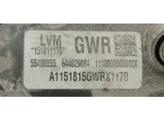 Recambio de colector admision para opel astra j lim. 1.6 cdti referencia OEM IAM 55578375  