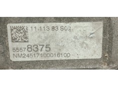Recambio de colector admision para opel astra j lim. 1.6 cdti referencia OEM IAM 55578375  