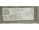 Recambio de colector admision para opel astra j lim. 1.6 cdti referencia OEM IAM 55578375  