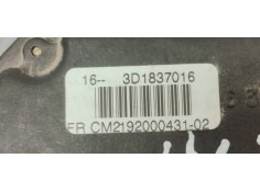 Recambio de cerradura puerta delantera derecha para seat altea (5p1) 1.9 tdi referencia OEM IAM 3D1837016  