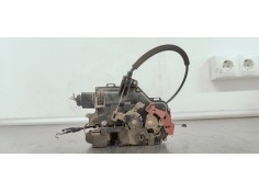 Recambio de cerradura puerta trasera derecha para seat altea (5p1) 1.9 tdi referencia OEM IAM 7L0839016  