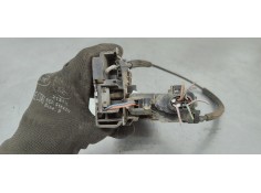 Recambio de cerradura puerta trasera derecha para seat altea (5p1) 1.9 tdi referencia OEM IAM 7L0839016  