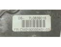 Recambio de cerradura puerta trasera derecha para seat altea (5p1) 1.9 tdi referencia OEM IAM 7L0839016  