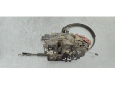 Recambio de cerradura puerta trasera derecha para seat altea (5p1) 1.9 tdi referencia OEM IAM 7L0839016  