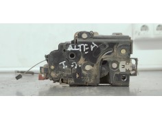 Recambio de cerradura puerta trasera derecha para seat altea (5p1) 1.9 tdi referencia OEM IAM 7L0839016  