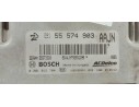 Recambio de centralita motor uce para opel insignia berlina 2.0cdti 130 fap referencia OEM IAM 0281016704  