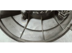 Recambio de ventilador calefaccion para seat altea (5p1) 1.9 tdi referencia OEM IAM 1K1819015  