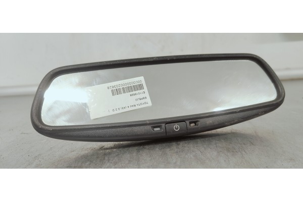 Recambio de espejo para toyota rav 4 (a3) 2.2 d referencia OEM IAM E11015626  