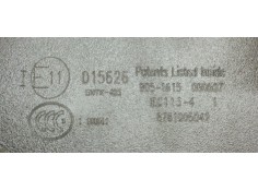 Recambio de espejo para toyota rav 4 (a3) 2.2 d referencia OEM IAM E11015626  