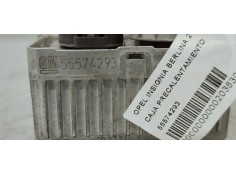 Recambio de caja precalentamiento para opel insignia berlina 2.0cdti 130 fap referencia OEM IAM 55574293  