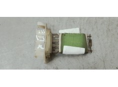 Recambio de resistencia calefaccion para seat altea (5p1) 1.9 tdi referencia OEM IAM   