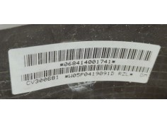 Recambio de volante para seat altea (5p1) 1.9 tdi referencia OEM IAM 5P0419091D  