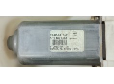 Recambio de elevalunas delantero derecho para seat altea (5p1) 1.9 tdi referencia OEM IAM 5P0837402A  