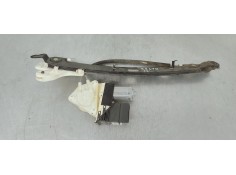 Recambio de elevalunas trasero izquierdo para seat altea (5p1) 1.9 tdi referencia OEM IAM 5P0839401  