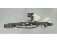 Recambio de elevalunas trasero izquierdo para seat altea (5p1) 1.9 tdi referencia OEM IAM 5P0839401  