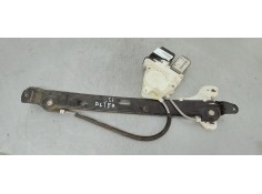 Recambio de elevalunas trasero izquierdo para seat altea (5p1) 1.9 tdi referencia OEM IAM 5P0839401  