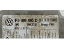 Recambio de centralita airbag para seat altea (5p1) 1.9 tdi referencia OEM IAM 1K0909605D  